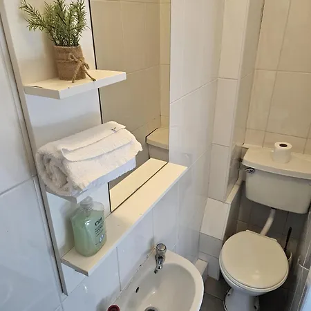 Apartament Snug Triple Bunk Galway