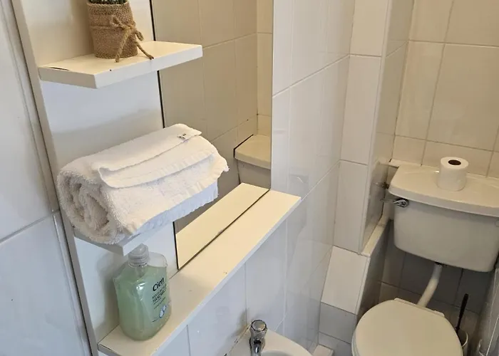 Apartament Snug Triple Bunk Galway